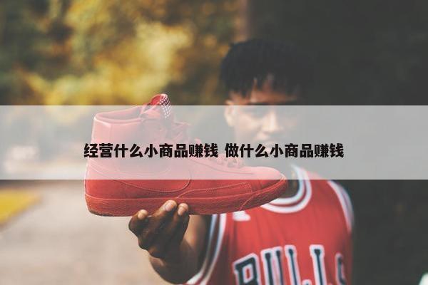 经营什么小商品赚钱 做什么小商品赚钱