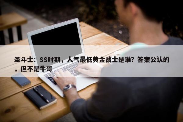 圣斗士：SS时期，人气最低黄金战士是谁？答案公认的，但不是牛哥